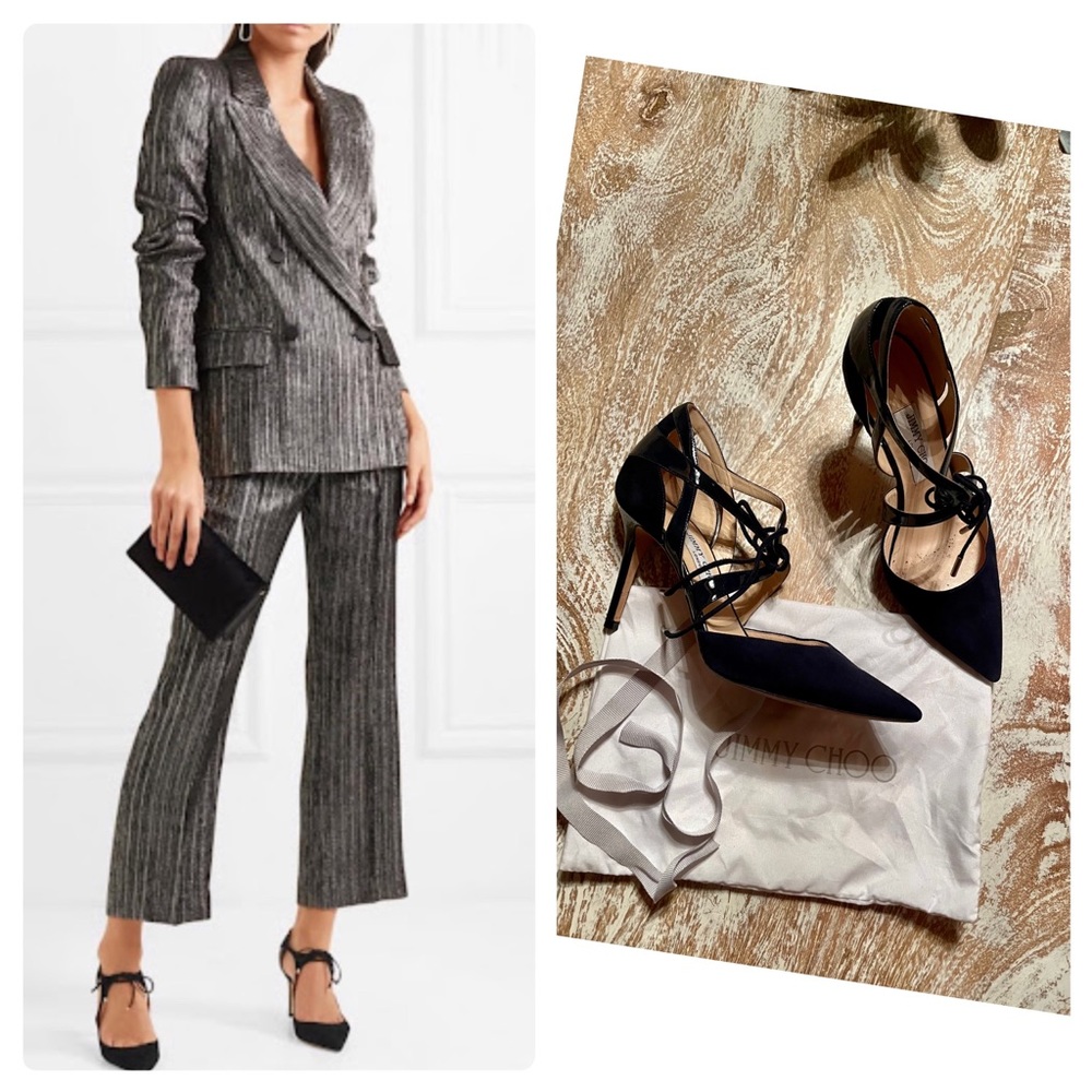 Jimmy Choo Vanessa Pumps - Picture 3 of 16